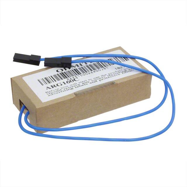 ARG160C 6R J Ohmite  Resistori montati sul telaio